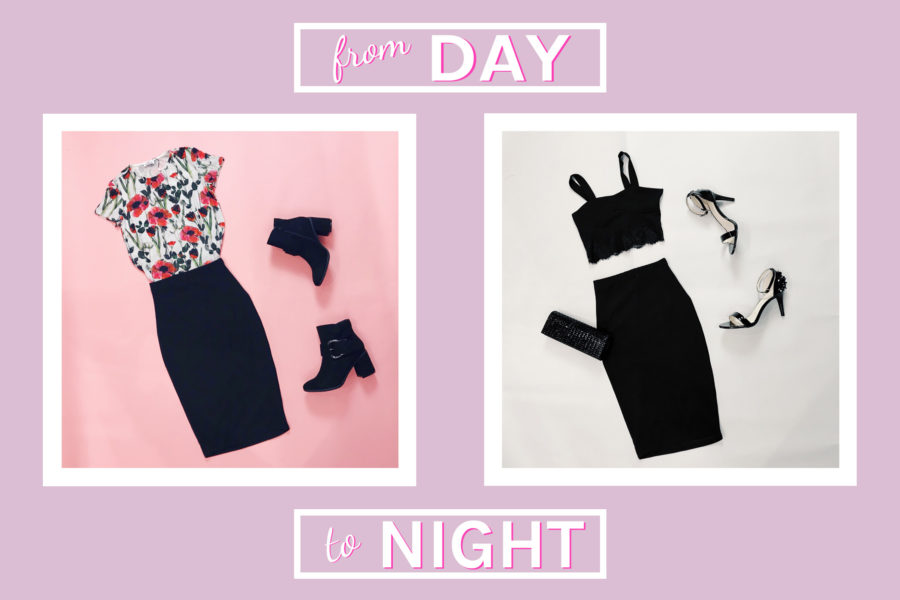 Day to Night Outfit Ideas Want That Trend